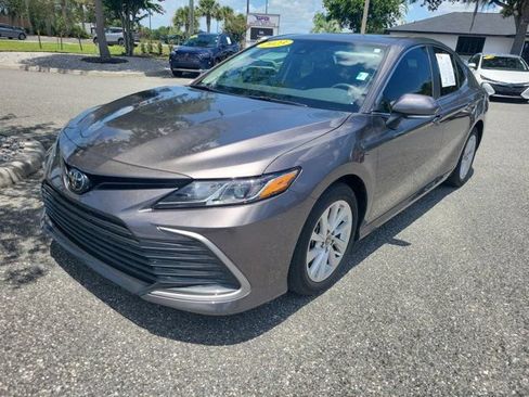 Used 2023 Toyota Camry LE w/ Convenience Package FWD image 14