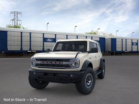 New 2026 Ford Bronco Outer Banks AWD/4WD image 2