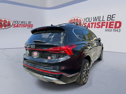 Used 2023 Hyundai Santa Fe Calligraphy AWD/4WD image 2
