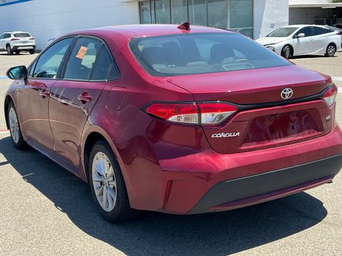 Used 2022 Toyota Corolla LE w/ LE Convenience Package FWD image 6