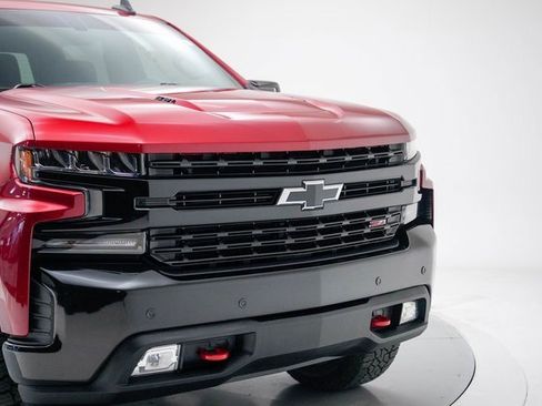 Used 2021 Chevrolet Silverado 1500 LT Trail Boss w/ Convenience Package II image 8
