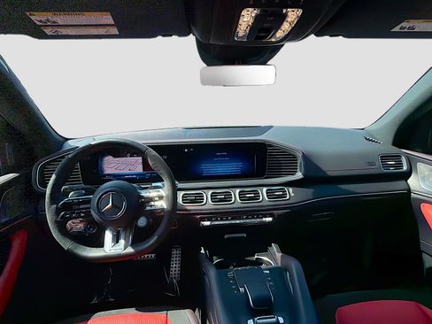Used 2024 Mercedes-Benz GLE 53 AMG 4MATIC image 16