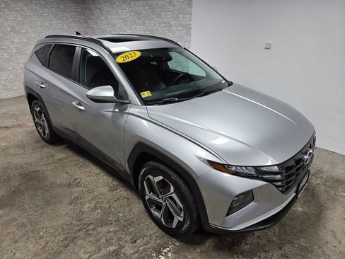 Used 2023 Hyundai Tucson SEL w/ Convenience Package image 65