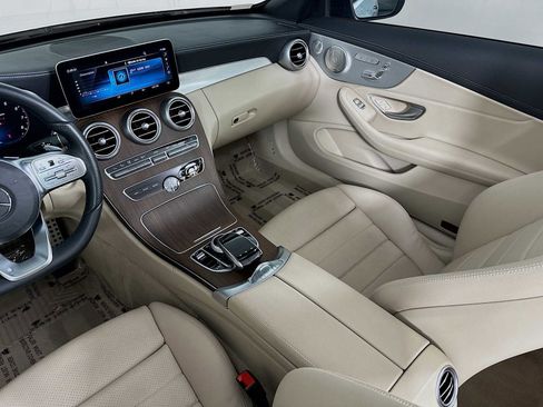 Used 2022 Mercedes-Benz C 300 Cabriolet image 24