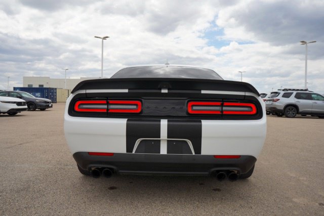 Used 2022 Dodge Challenger SRT Super Stock RWD image 8