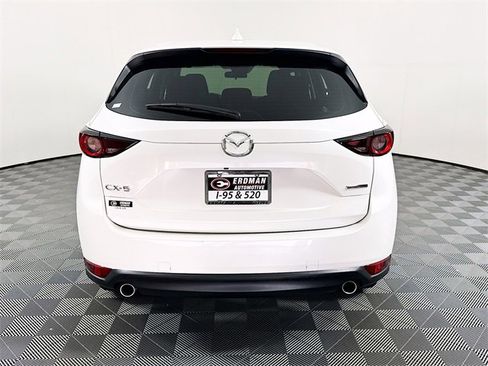 Used 2020 MAZDA CX-5 Sport image 22