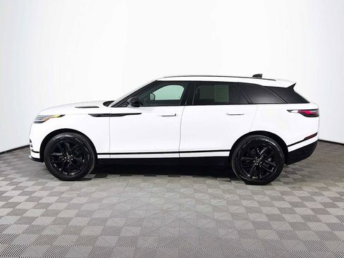 Certified 2025 Land Rover Range Rover Velar Dynamic SE AWD/4WD image 8