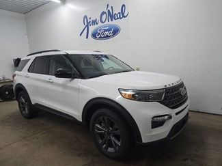 Used 2023 Ford Explorer XLT w/ Equipment Group 202A video 1