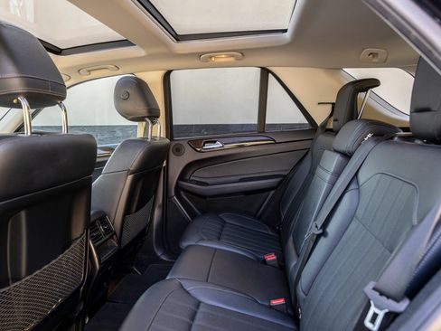 Used 2016 Mercedes-Benz GLE 350 image 23