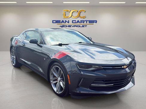 Used 2017 Chevrolet Camaro LT w/ RS Package RWD image 7