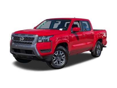 New 2026 Nissan Frontier SV w/ Tow Package