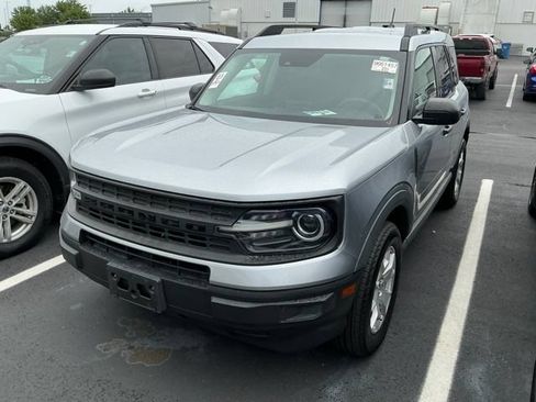 Used 2021 Ford Bronco Sport AWD/4WD image 3
