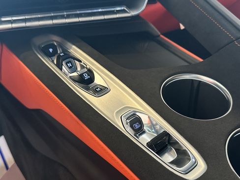 New 2026 Chevrolet Corvette Stingray Premium Cpe w/ Z51 Performance Package RWD image 21