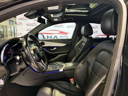 Used 2022 Mercedes-Benz GLC 300 4MATIC Coupe w/ AMG Line image 31