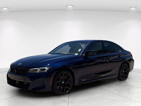 New 2026 BMW M340i Sedan w/ Premium Package RWD image 7