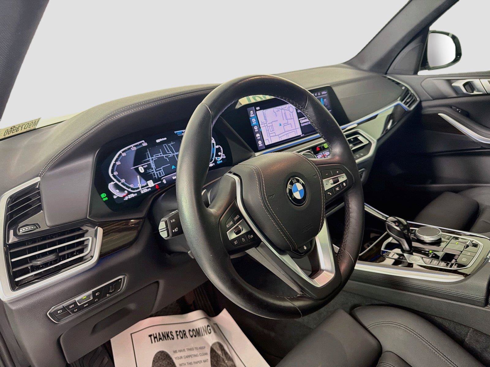 Used 2021 BMW X5 xDrive45e w/ Parking Assistance Package AWD/4WD image 10