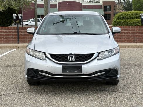 Used 2014 Honda Civic LX image 5