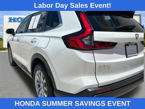 Used 2024 Honda CR-V EX image 7