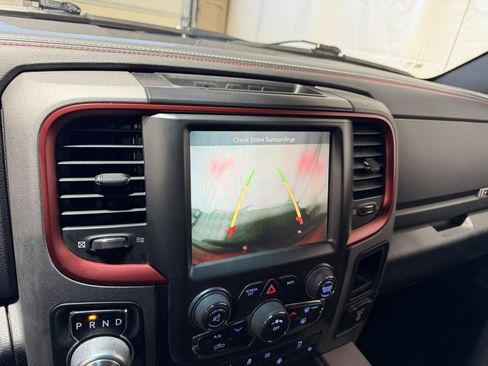 Used 2016 RAM 1500 Rebel w/ Luxury Group AWD/4WD image 31