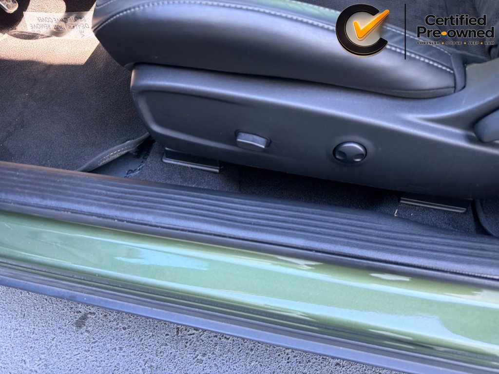 Certified 2023 Dodge Challenger GT RWD image 30