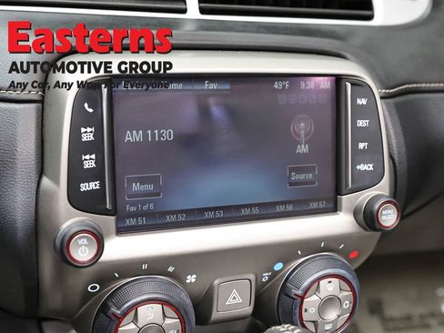 Used 2015 Chevrolet Camaro LT RWD image 18