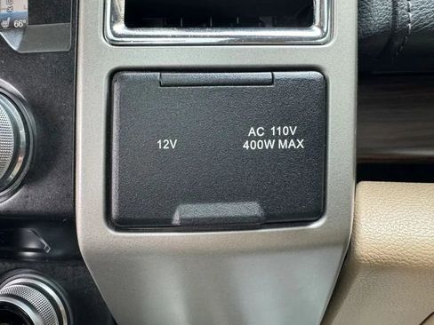 Used 2015 Ford F150 Lariat w/ Equipment Group 502A Luxury image 50