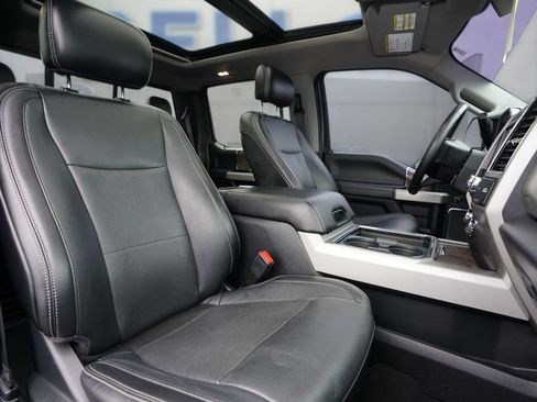 Used 2019 Ford F250 Lariat w/ Lariat Ultimate Package AWD/4WD image 29