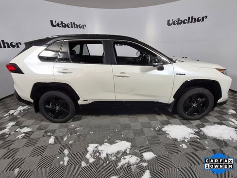 Used 2021 Toyota RAV4 XSE image 8