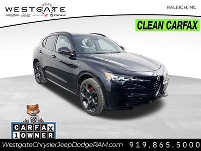 Used 2024 Alfa Romeo Stelvio Veloce
