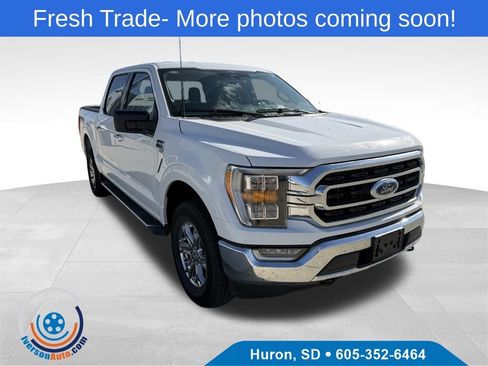 Used 2023 Ford F150 XLT w/ Equipment Group 302A High AWD/4WD image 1