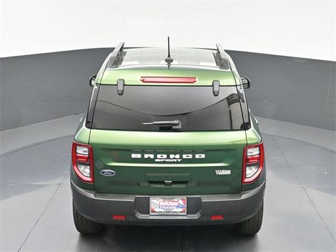 Used 2023 Ford Bronco Sport Badlands w/ Premium Package image 32