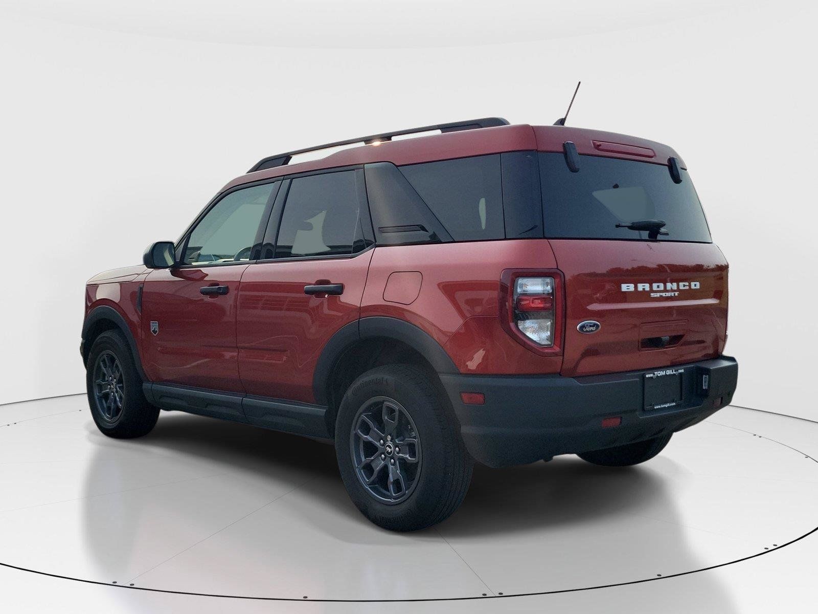 Used 2024 Ford Bronco Sport Big Bend AWD/4WD image 3