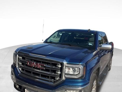 Used 2017 GMC Sierra 1500 SLT w/ Texas SLT Premium Package image 1