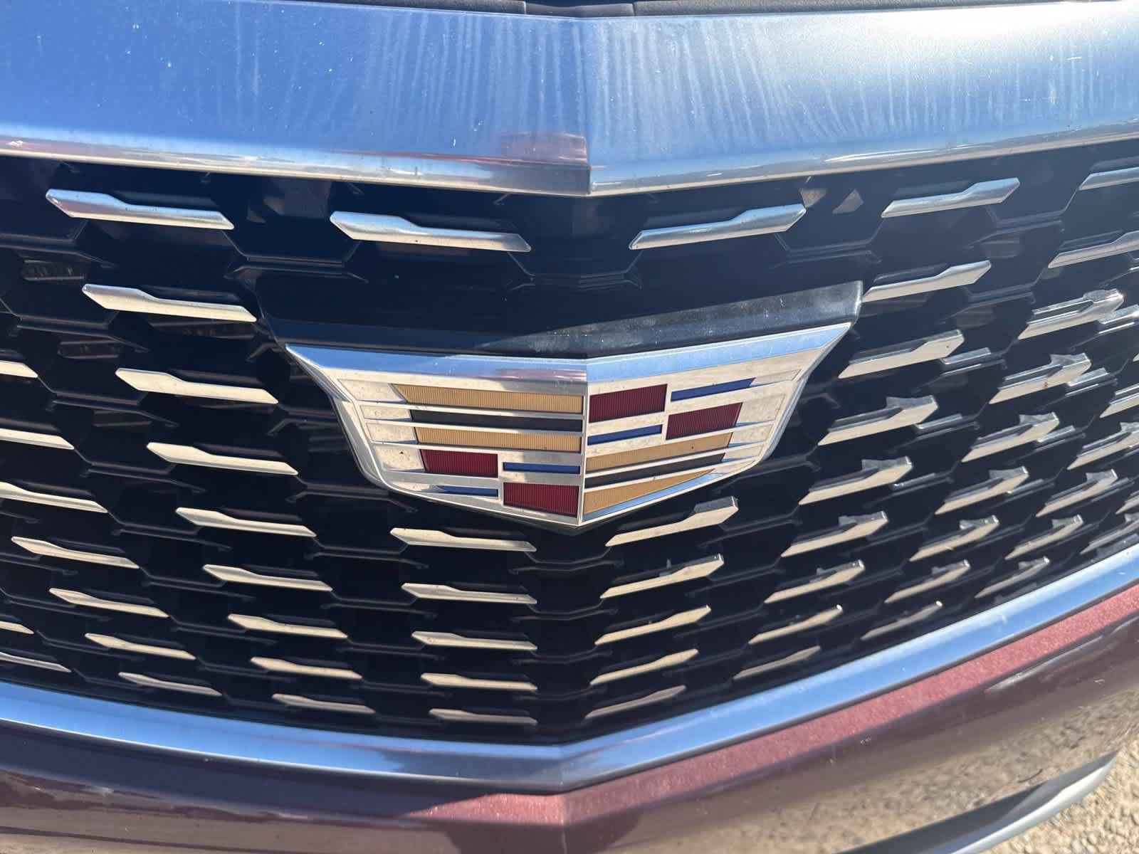 Used 2022 Cadillac XT5 Premium Luxury AWD/4WD image 11