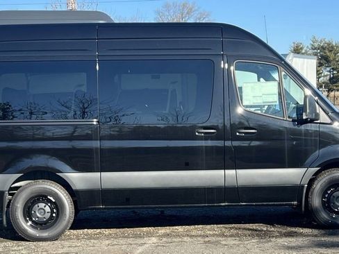 New 2025 Mercedes-Benz Sprinter 2500 image 3