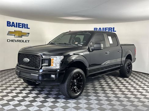 Used 2018 Ford F150 XL w/ Equipment Group 101A Mid AWD/4WD image 1