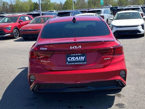 Certified 2024 Kia Forte GT-Line w/ GT-Line Premium Package image 6