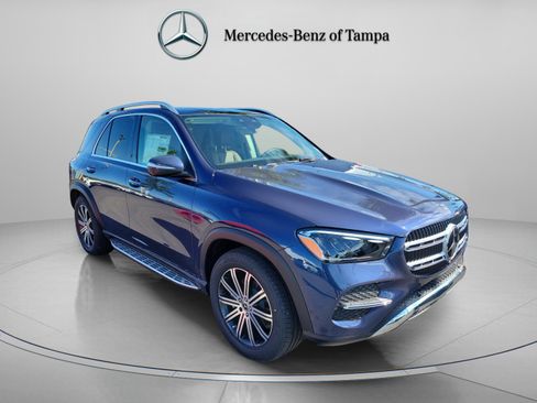 New 2026 Mercedes-Benz GLE 350 4MATIC image 4