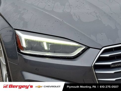 Used 2018 Audi A5 2.0T Premium Plus w/ Premium Plus AWD/4WD image 11