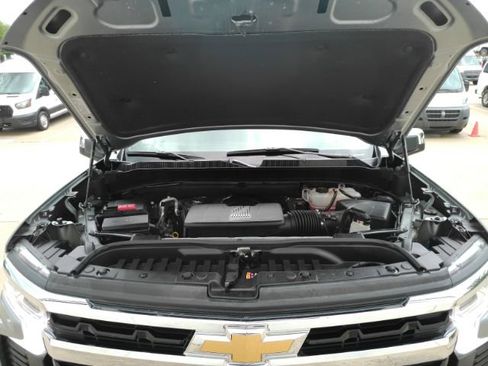 Used 2026 Chevrolet Silverado 1500 LT RWD image 47