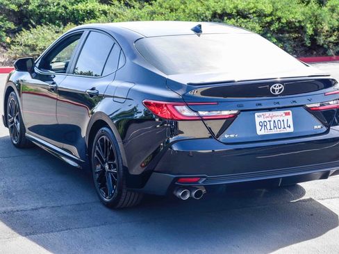 Certified 2025 Toyota Camry SE w/ Multimedia Upgrade Package image 5