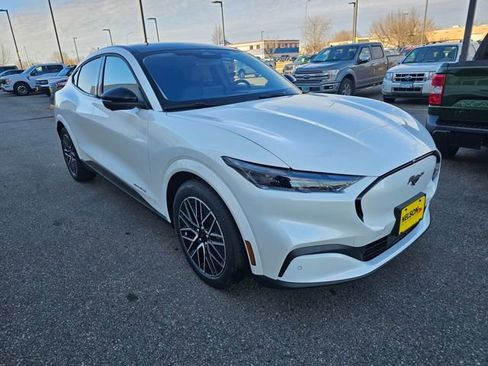 New 2025 Ford Mustang Mach-E Premium image 33