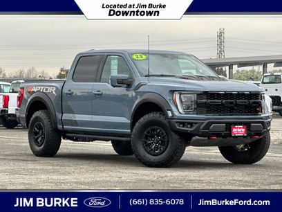 Certified 2023 Ford F150 Raptor w/ Equipment Group 802A Raptor R