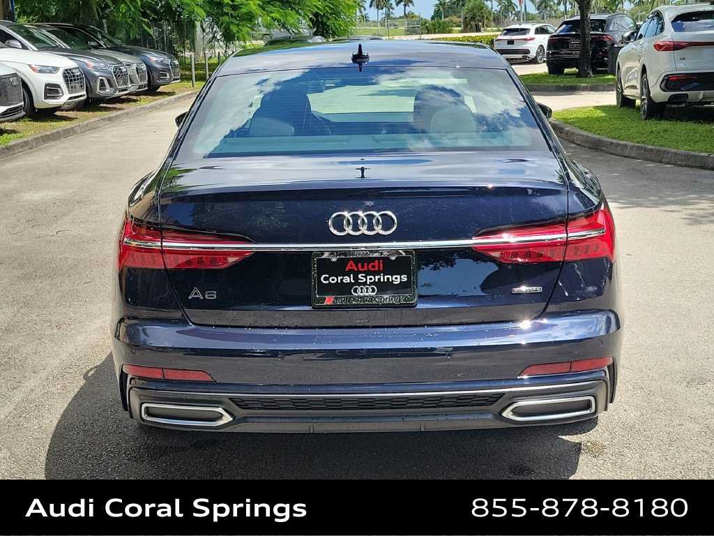 Certified 2023 Audi A6 Premium Plus w/ Premium Plus Package AWD/4WD image 13