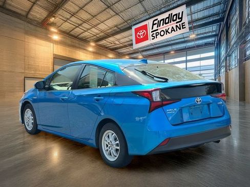 Used 2021 Toyota Prius LE AWD/4WD image 6