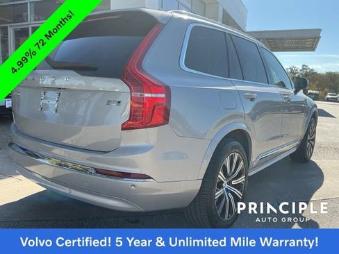 Certified 2025 Volvo XC90 B5 Core image 11