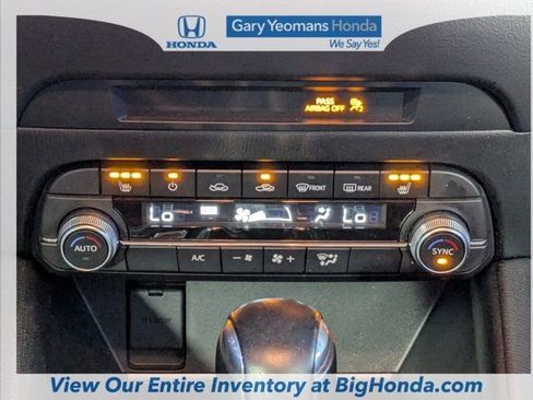 Used 2023 MAZDA CX-5 AWD 2.5 S w/ Select Package image 21