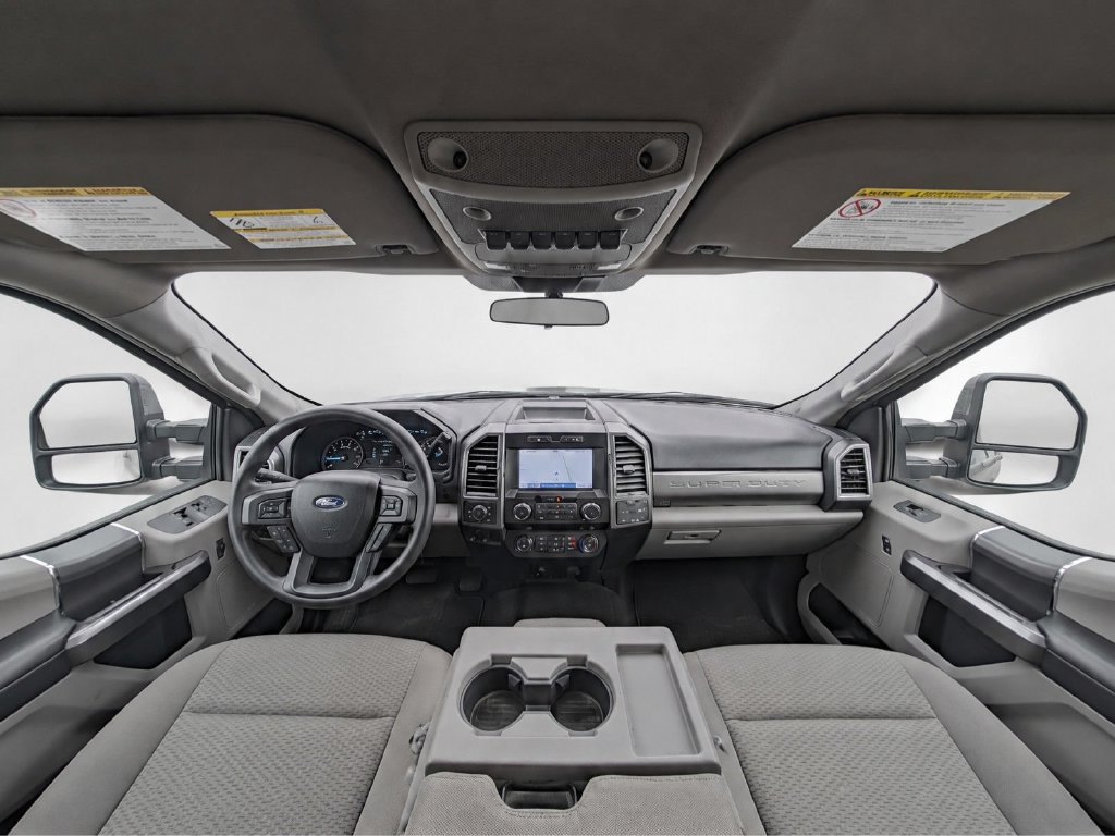 Used 2021 Ford F250 XLT w/ XLT Premium Package AWD/4WD image 15