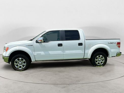 Used 2013 Ford F150 XLT w/ Off-Road Pkg image 3