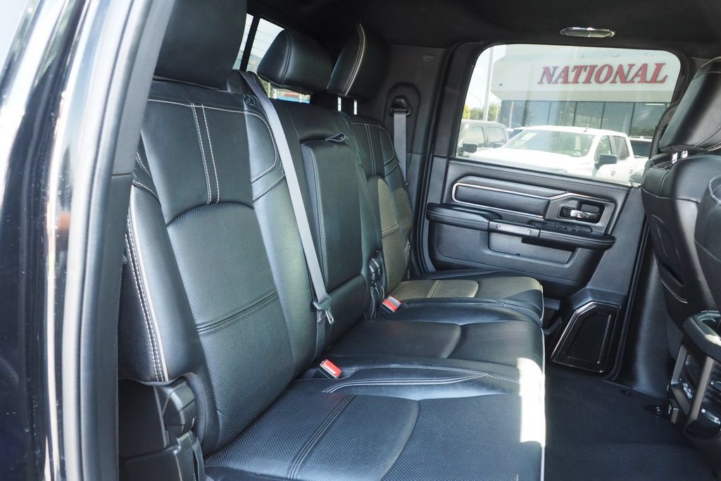 Used 2022 RAM 2500 Limited AWD/4WD image 19